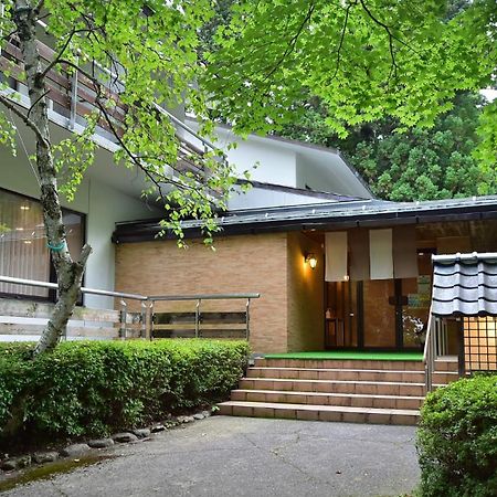 Kotobuki Hotell Yamanouchi  Exteriör bild