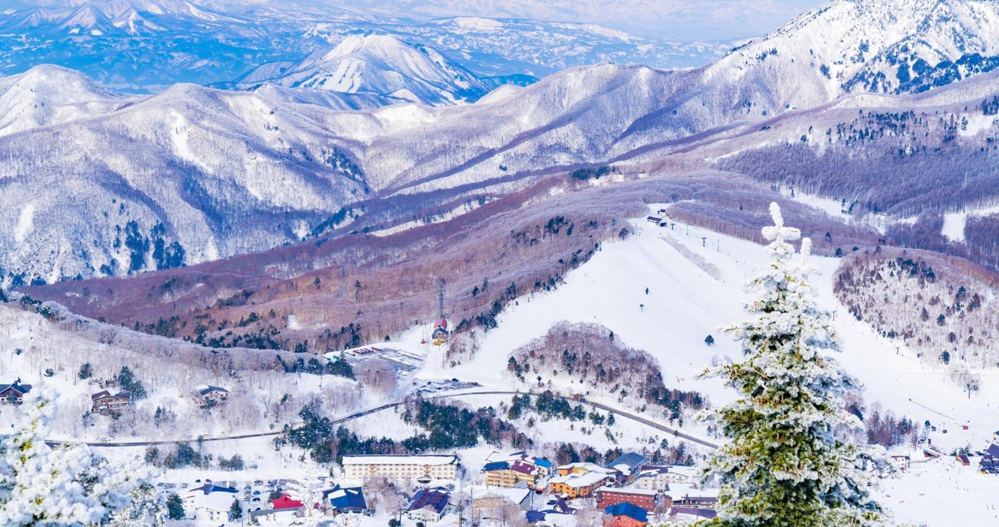 Kotobuki Hotell Yamanouchi  Exteriör bild