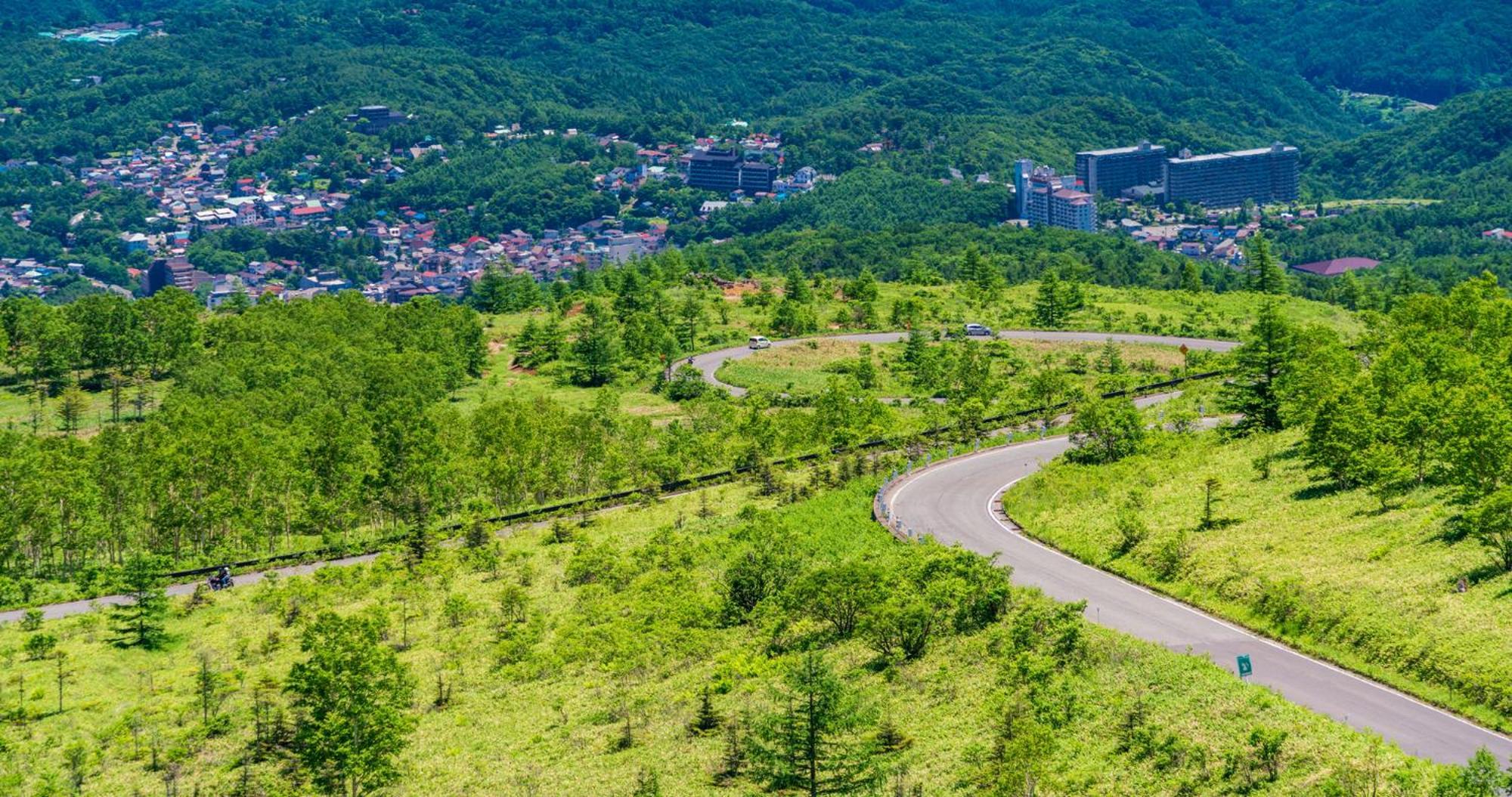 Kotobuki Hotell Yamanouchi  Exteriör bild