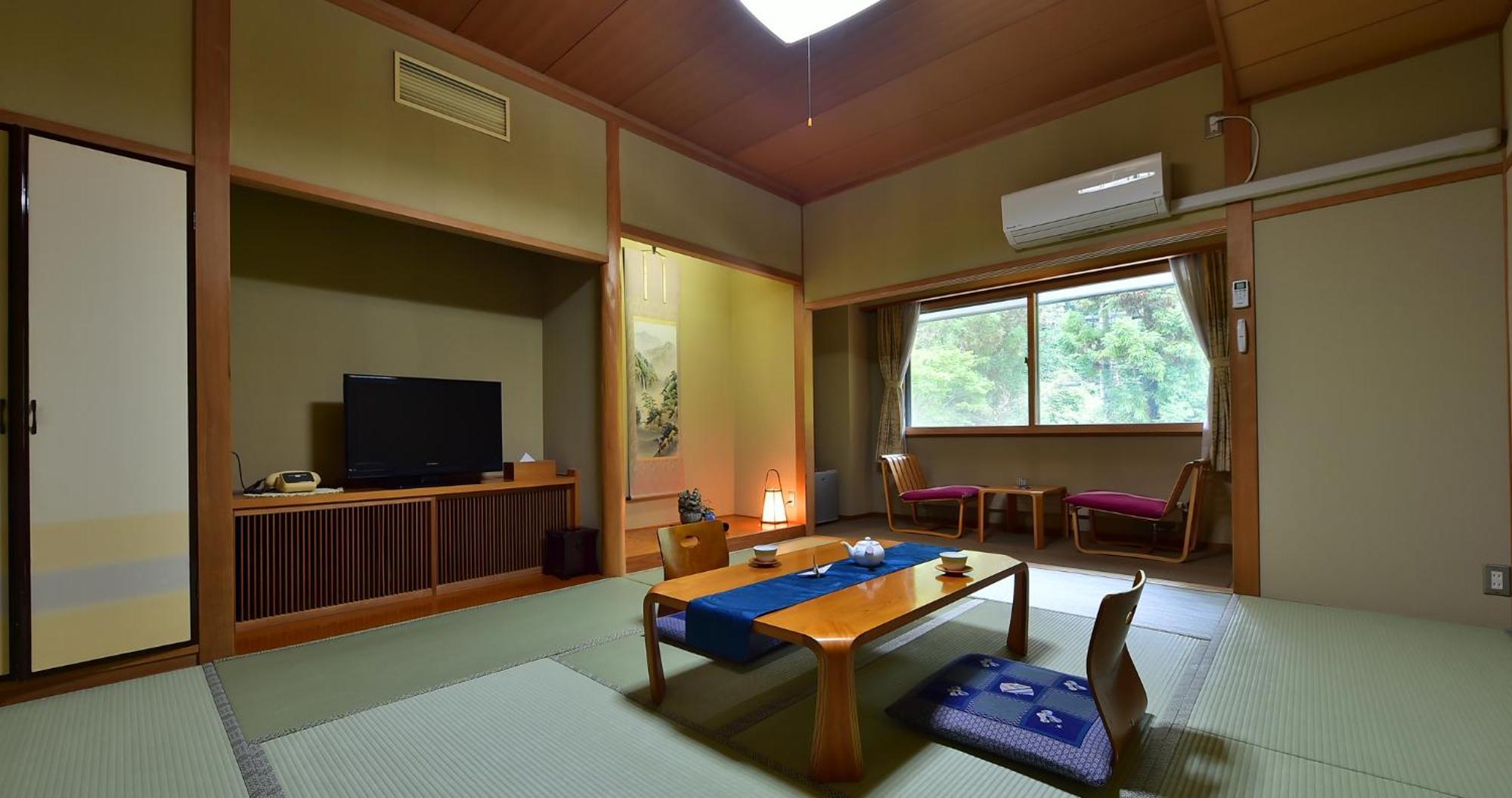 Kotobuki Hotell Yamanouchi  Exteriör bild