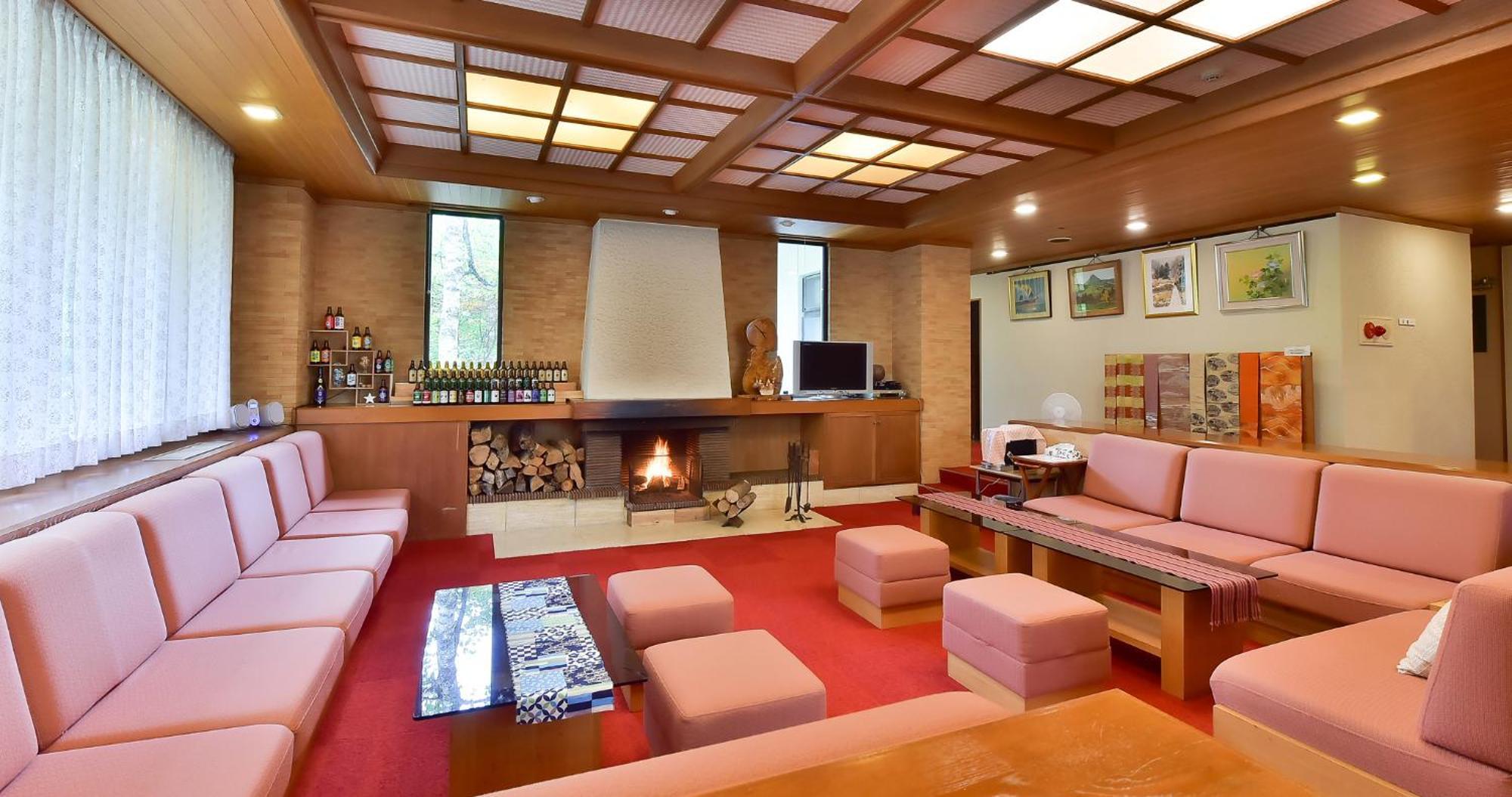 Kotobuki Hotell Yamanouchi  Exteriör bild