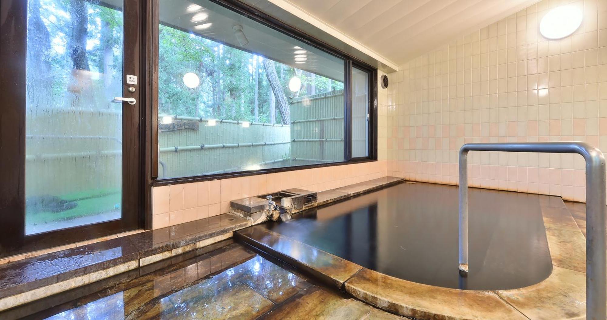 Kotobuki Hotell Yamanouchi  Exteriör bild