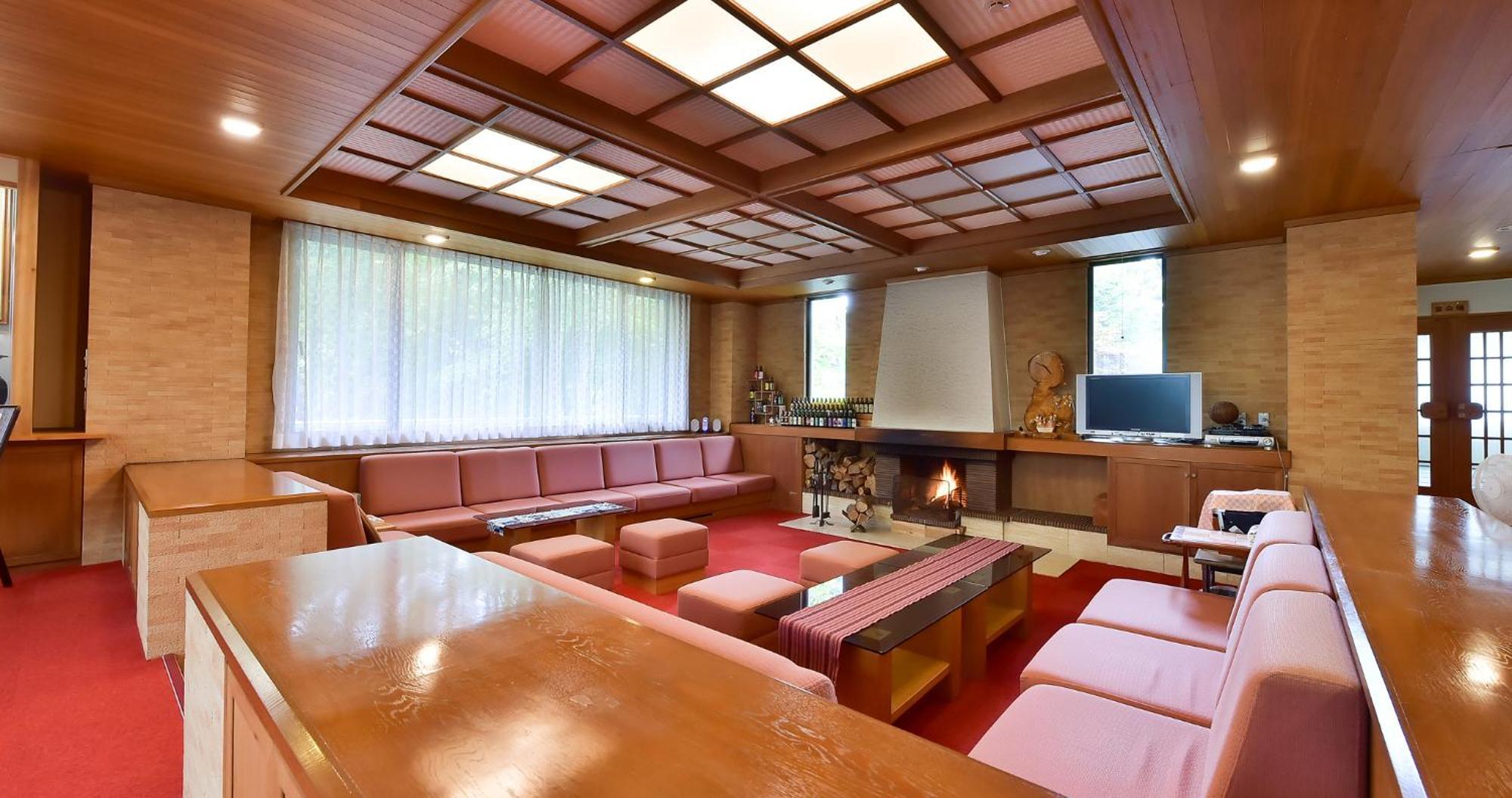 Kotobuki Hotell Yamanouchi  Exteriör bild