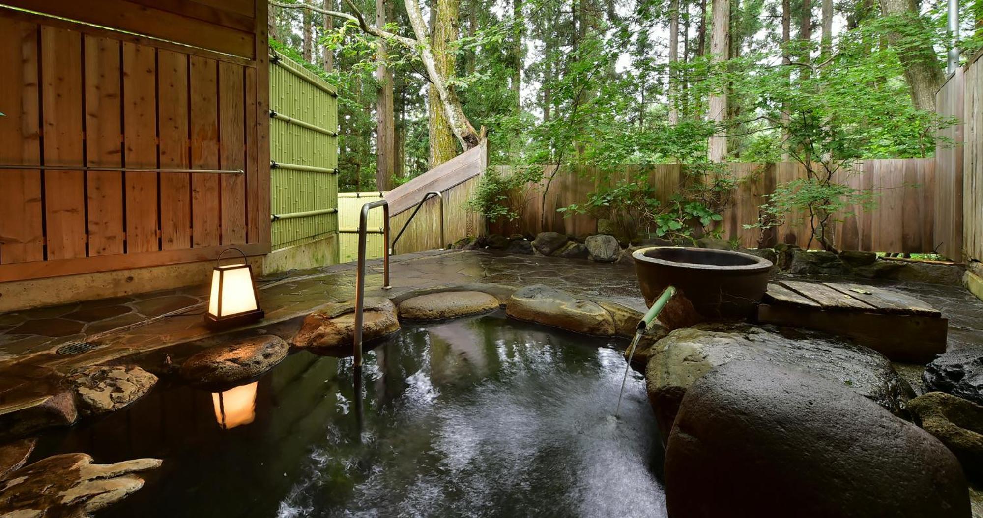 Kotobuki Hotell Yamanouchi  Exteriör bild