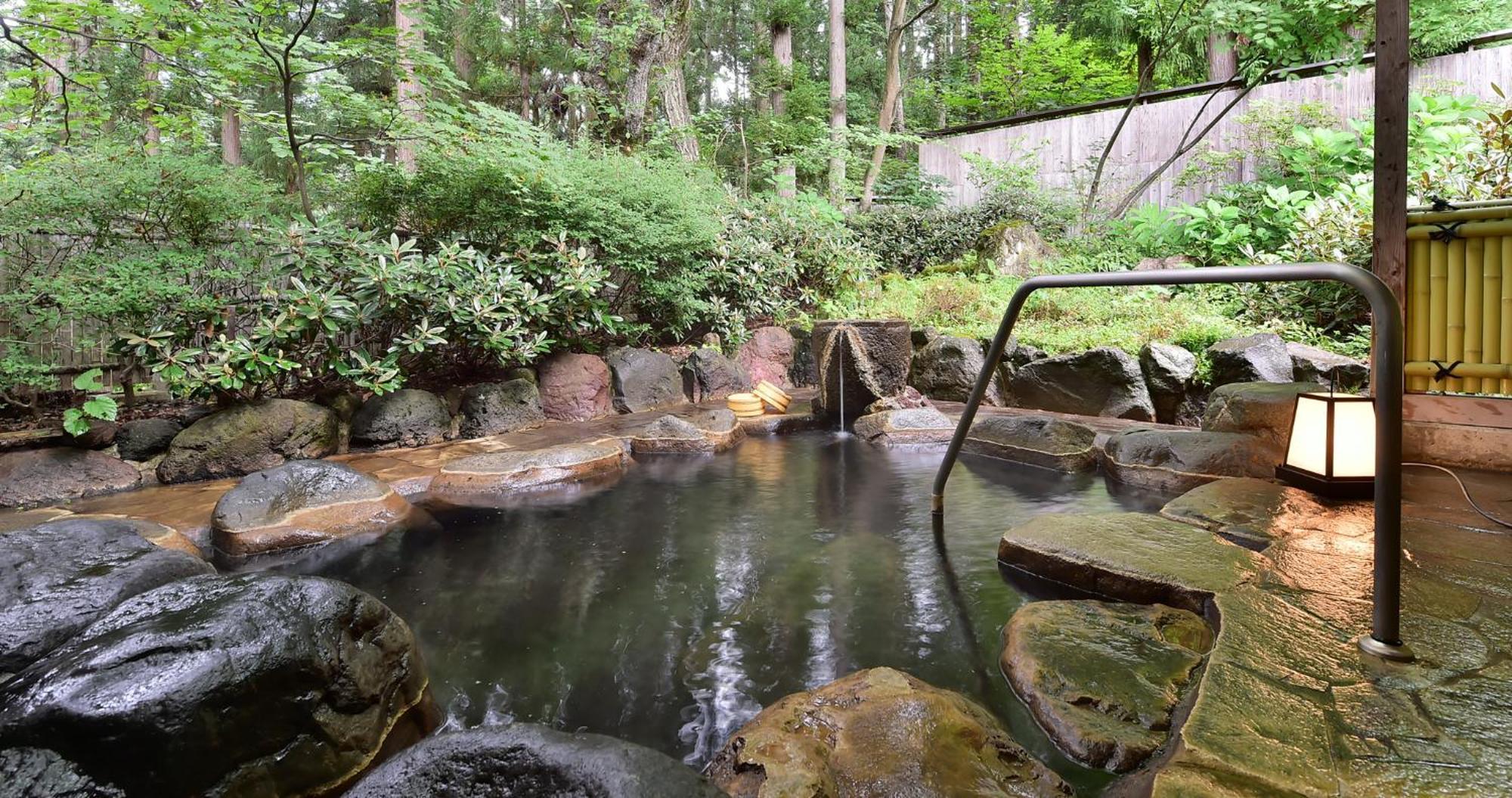Kotobuki Hotell Yamanouchi  Exteriör bild
