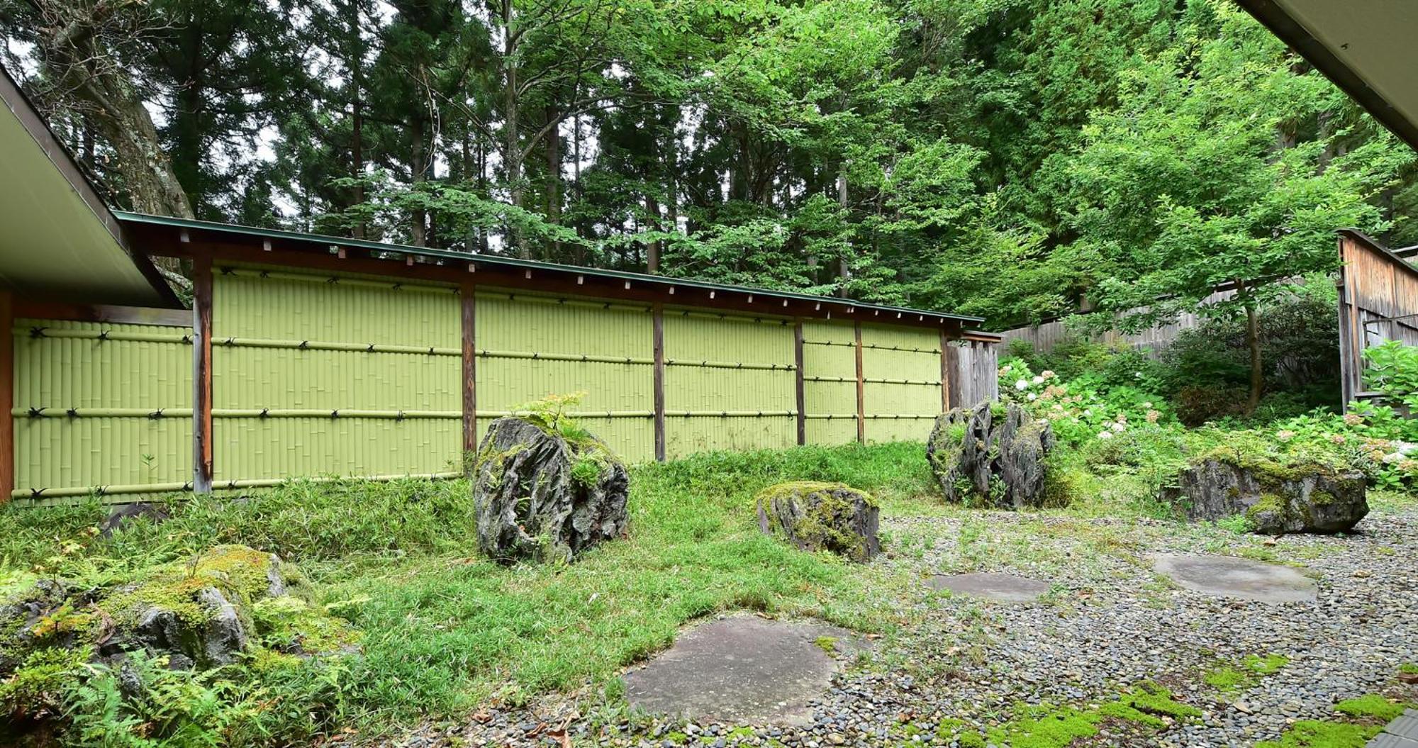 Kotobuki Hotell Yamanouchi  Exteriör bild